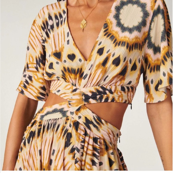 ba&sh KANDY dress like new - Picture 5 of 13